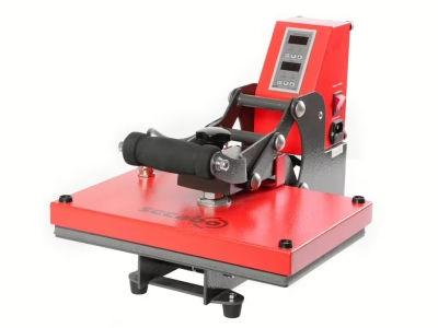 TC2 Secabo - heat press for flat surfaces