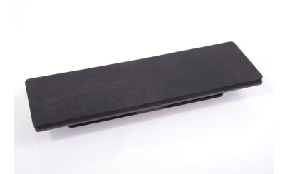 Lower plate for SECABO presses TC5, TC7, TS5, TS7, TPD7, BEAST, TPS7