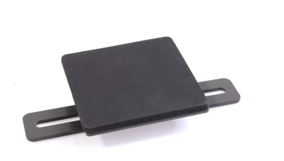 Lower plate for SECABO presses TC5, TC7, TS5, TS7, TPD7, BEAST, TPS7