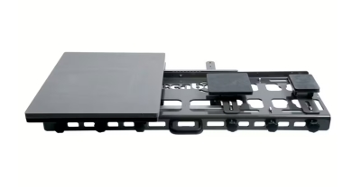 Slide Extension for Secabo TC5, TC7, TS7, TS5, BEAST, TPS7 presses