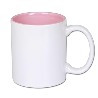 Sublimation Mug - Coloured Inner