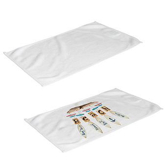 Towel for sublimation