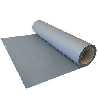 HeatFlex metallic film