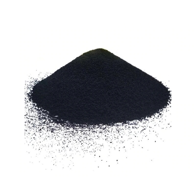 DTF Adhesive Powder black, elastic blocker