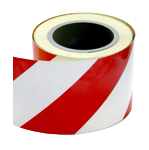 Adhesive reflective tape