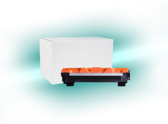 Laser toner cartridge compatible with Brother HL 1110e