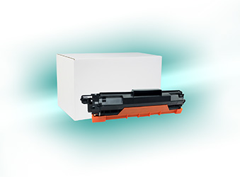 Laser toner cartridge compatible with Brother DCP L 3510