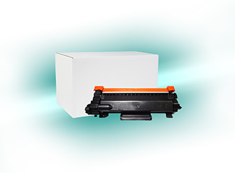 Compatible toner TN-2590XL - Brother DCP L2600 DN black ; 3,000 copies with chip