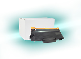 Laser toner cartridge compatible with Brother DCP L 5500