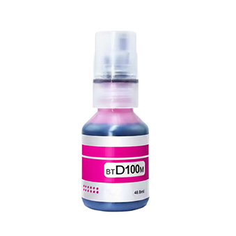 Cartridge compatible with Brother BTD100M