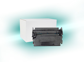 Laser toner cartridge compatible with Canon i-Sensys LBP 212dw