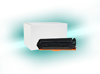 Laser toner cartridge compatible with Canon i-Sensys LBP 623cdw