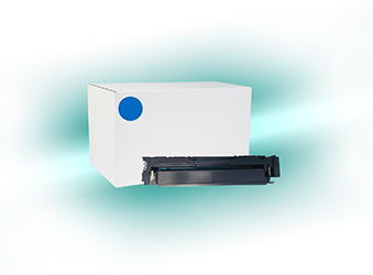 Compatible toner CRG-067 C / 5101C002 - Canon i-Sensys MF 657 Cdw cyan 1,250 copies