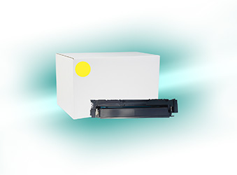 Compatible toner CRG-067 Y / 5099C002 - Canon i-Sensys MF 657 Cdw yellow 1,250 copies