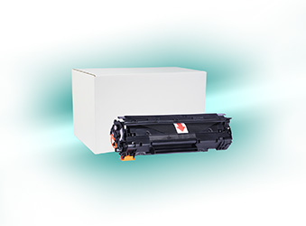 Laser toner cartridge compatible with Canon i-Sensys MF 4420