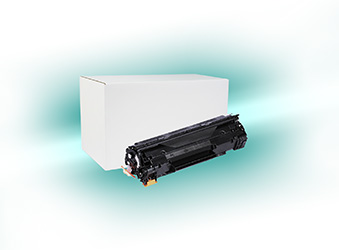 Compatible toner HP CE285A / HP 85A - HP LJ Pro P 1101 black ; 1,600 copies