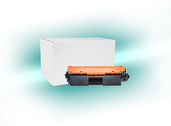 Laser toner cartridge compatible with Canon i-Sensys MF 267dw