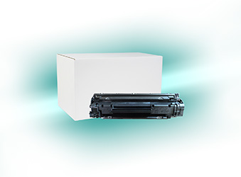 Compatible toner HP CF283A / HP 83A - HP LJ Pro MFP M127 black 1,500 copies