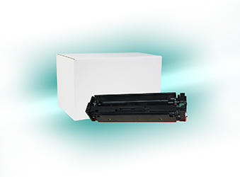 Compatible toner HP CF540A / HP 203A / CRG-054 - HP CLJ Pro MFP M 281 black 1,400 copies