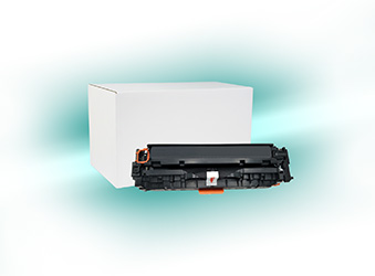 Laser toner cartridge compatible with HP CLJ Enterprise MFP M 480f with chip