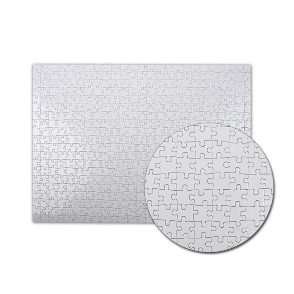Puzzle do sublimacji - 1000 elementów 47x68 cm