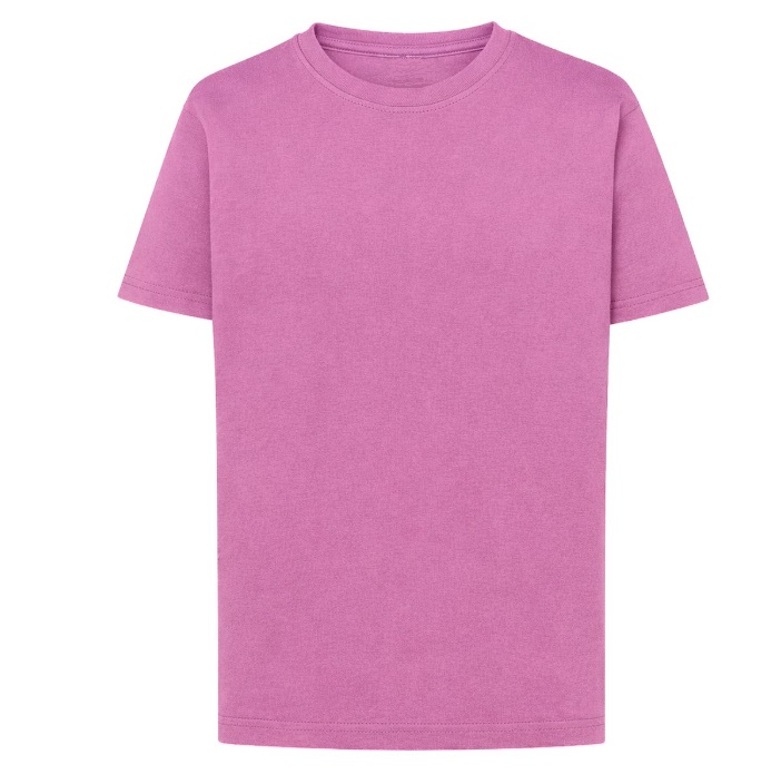 Kids Premium T-Shirt Colour: Asalea Size: 122 - 128 cm