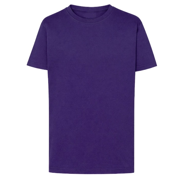 Kids&rsquo; Premium T-Shirt violet,110 - 122 cm