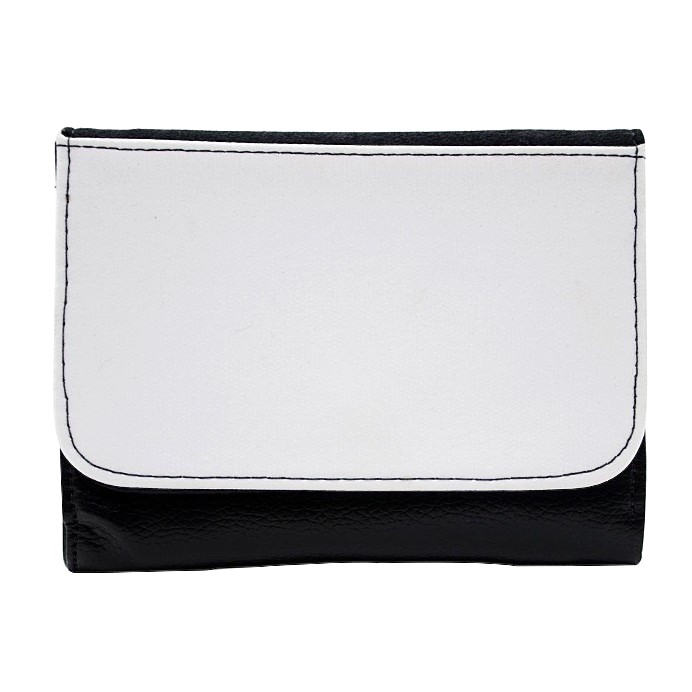 Eco-leather wallet for Flex and Flock Printing - 5 pcs