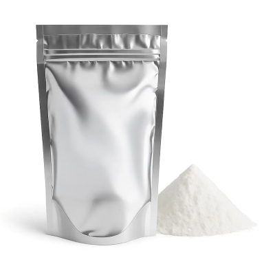 Powder - DTF Adhesive with Anti-immigration Effect White