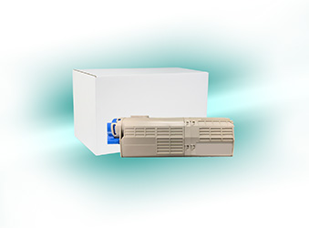 Compatible toner 46490605 - OKI C 532DN yellow 6,000 copies