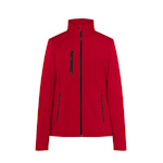 Women softshell jacket