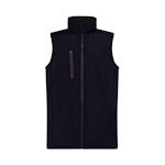 Men's softshell vest