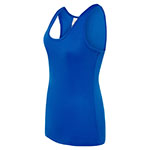Womens Sleeveless Sport ActivT-shirt  for printing