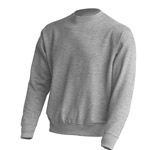 Mens sweatshirt for printing