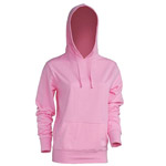 Women's hoody sweatshirt for printing