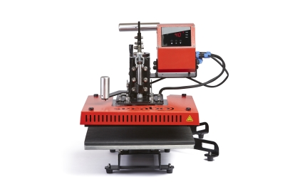 TS5 Economy Secabo - transfer heat press for flat surfaces, swing type