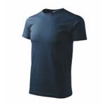 T-shirt navy blue standard