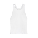 Sleeveless Unisex T-shirt for printing