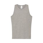 Sleeveless Urban T-shirt for printing