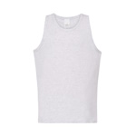 Sleeveless Urban T-shirt for printing