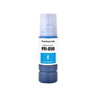 Cartridge Canon PFI-050C Compatible