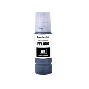 Cartridge Canon PFI-050BK Compatible