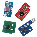Counter chip for drum module Minolta Bizhub C 554