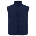 Men's polar vest