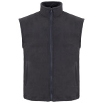 Men’s polar vest