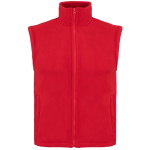 Men's polar vest