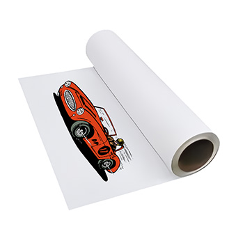 DTF - Premium transfer film - roll 20 cm x 100 m
