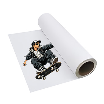 DTF - transfer film - roll 30 cm x 100 m