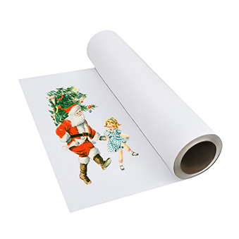 DTF - transfer film - roll 60 cm x 100 m