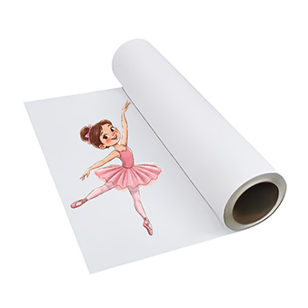 DTF - Premium transfer film - roll 30 cm x 100 m